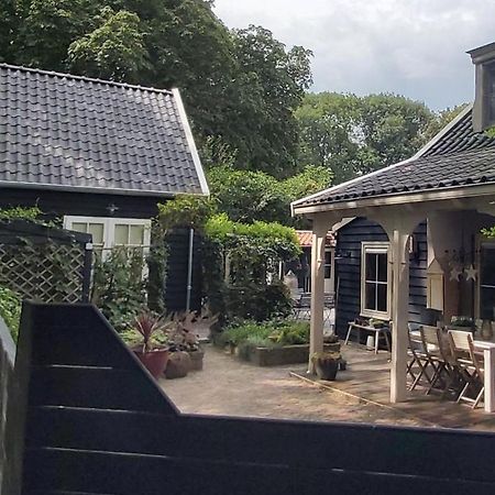 Tiny House Tholen Villa Ngoại thất bức ảnh