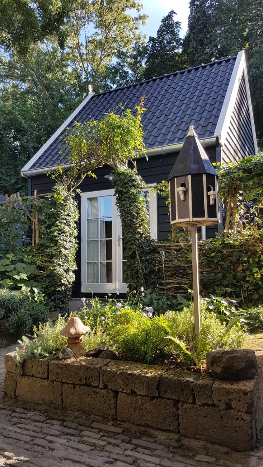Tiny House Tholen Villa Ngoại thất bức ảnh