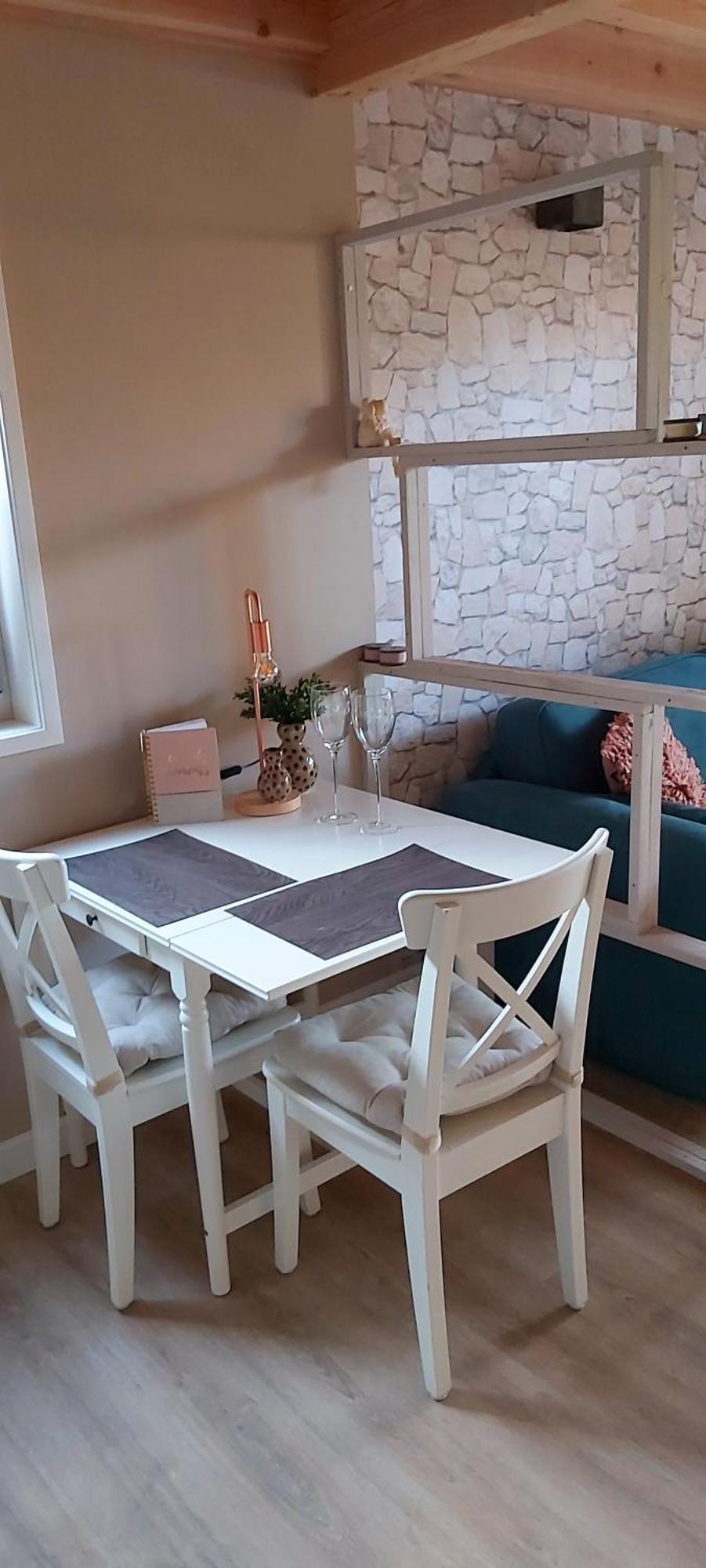 Tiny House Tholen Villa Ngoại thất bức ảnh