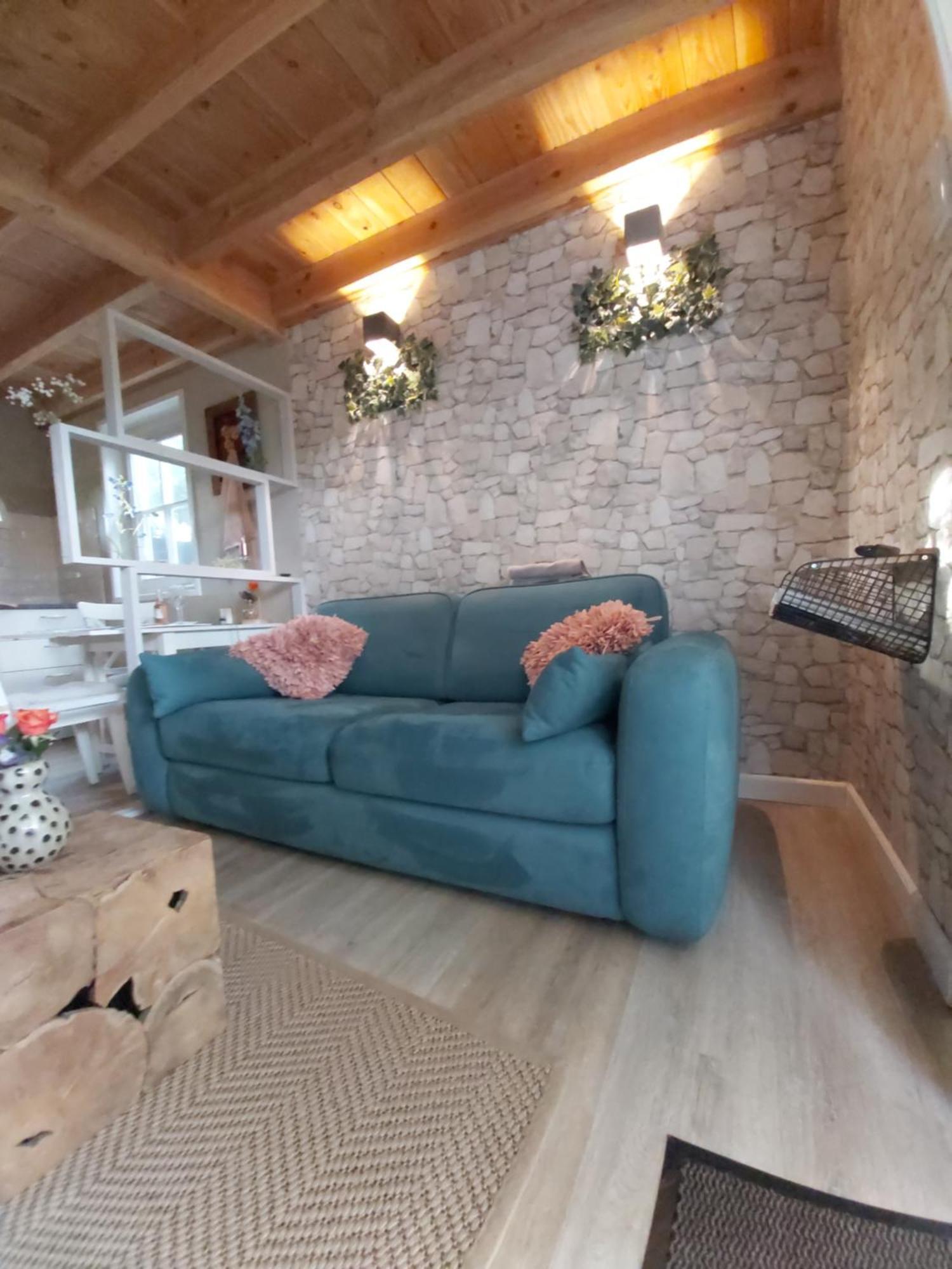 Tiny House Tholen Villa Ngoại thất bức ảnh
