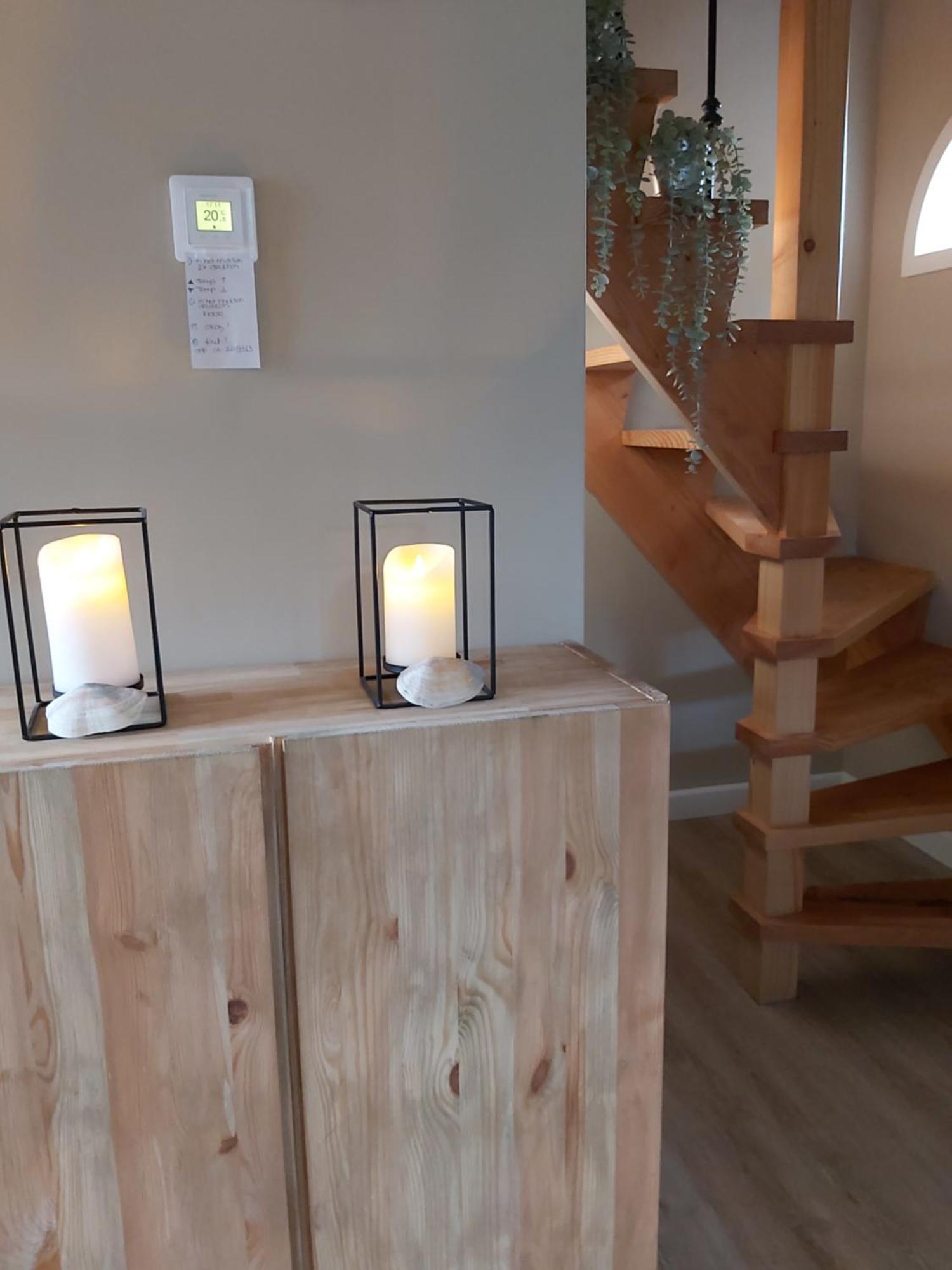 Tiny House Tholen Villa Ngoại thất bức ảnh