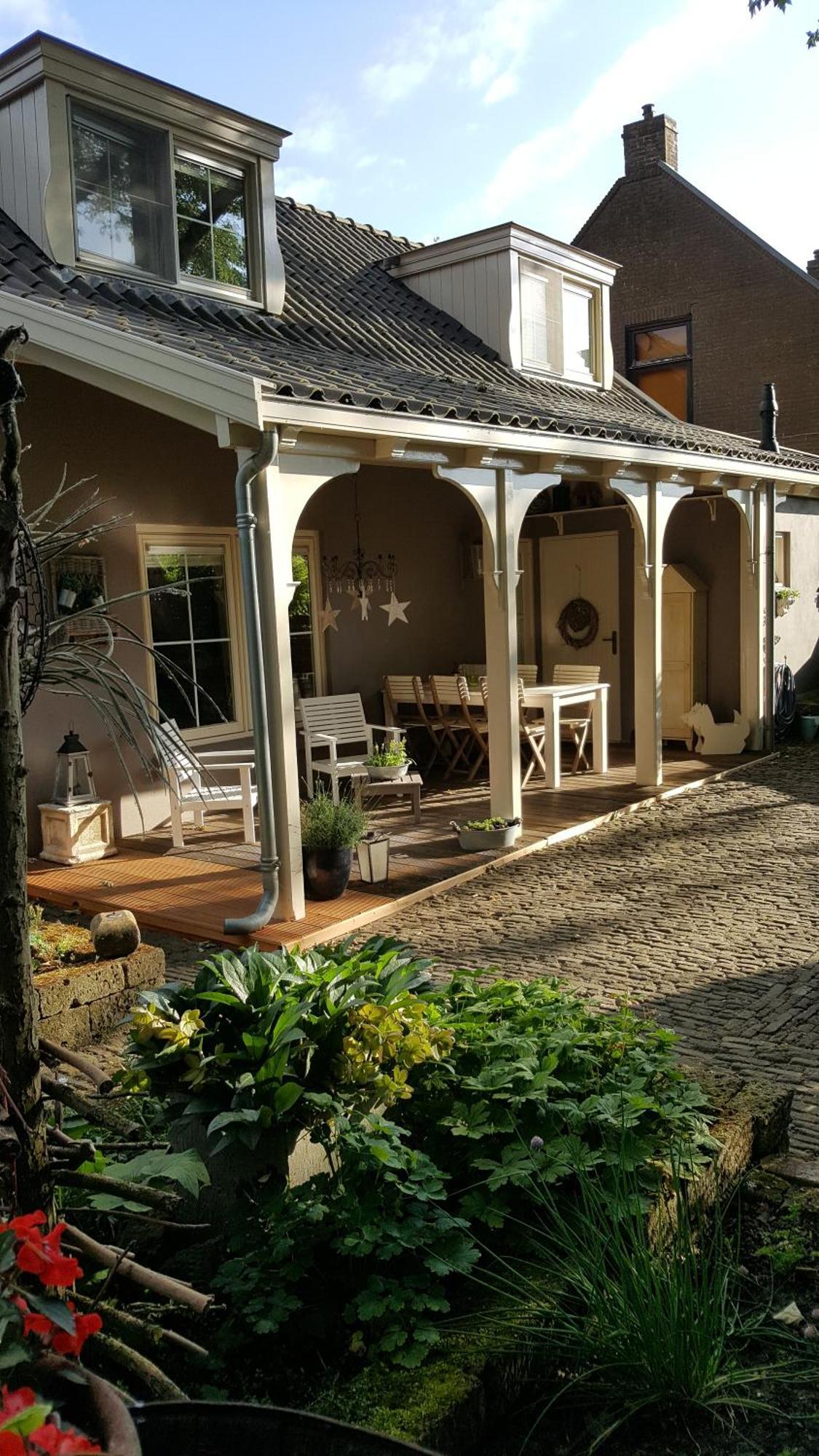 Tiny House Tholen Villa Ngoại thất bức ảnh