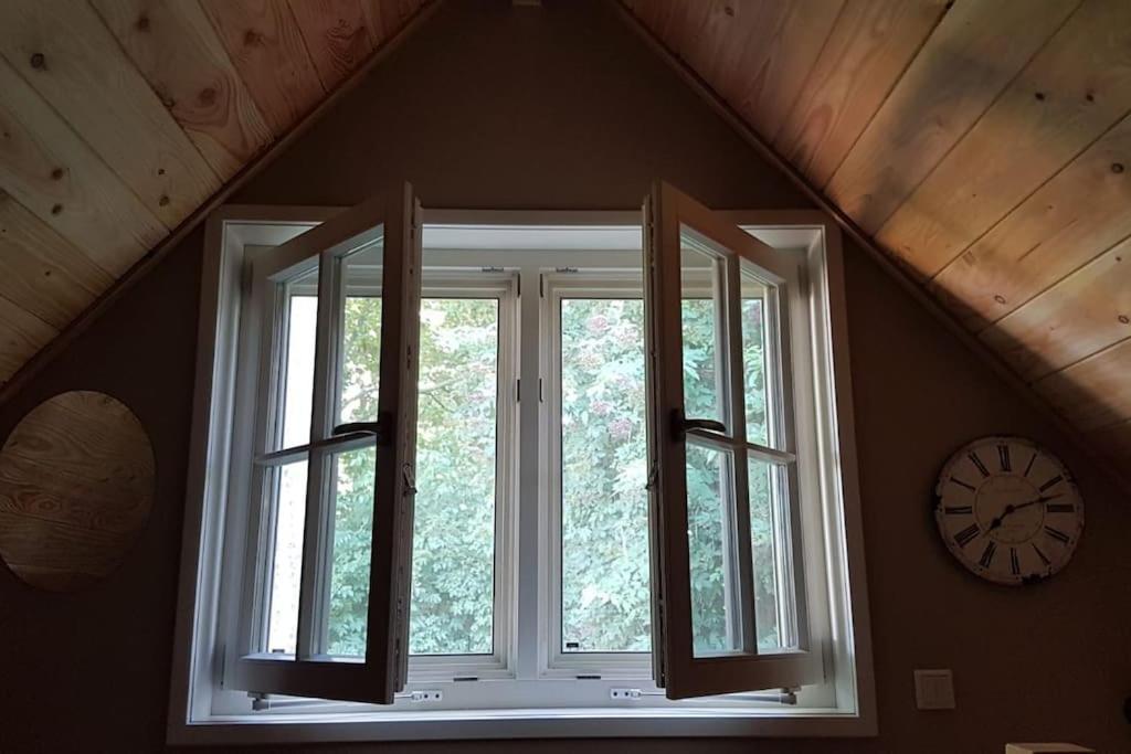 Tiny House Tholen Villa Ngoại thất bức ảnh