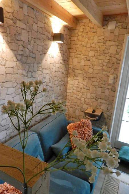 Tiny House Tholen Villa Ngoại thất bức ảnh