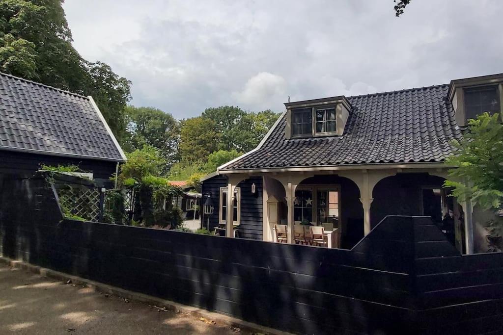 Tiny House Tholen Villa Ngoại thất bức ảnh