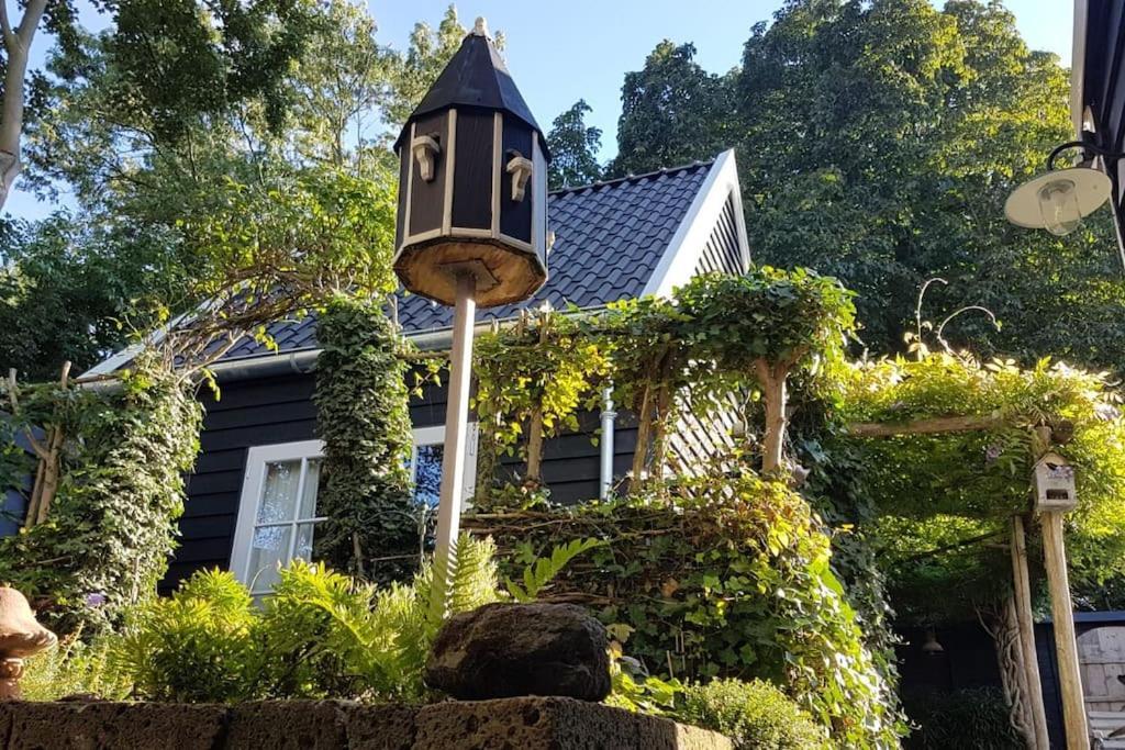 Tiny House Tholen Villa Ngoại thất bức ảnh